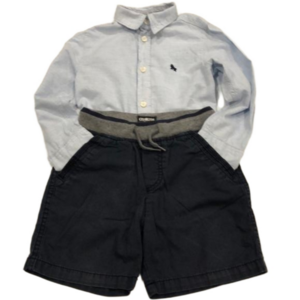 Oshkosh B’gosh Toddler Boys Set Size3-4T